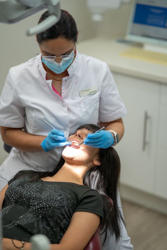 Moderne Tandheelkunde